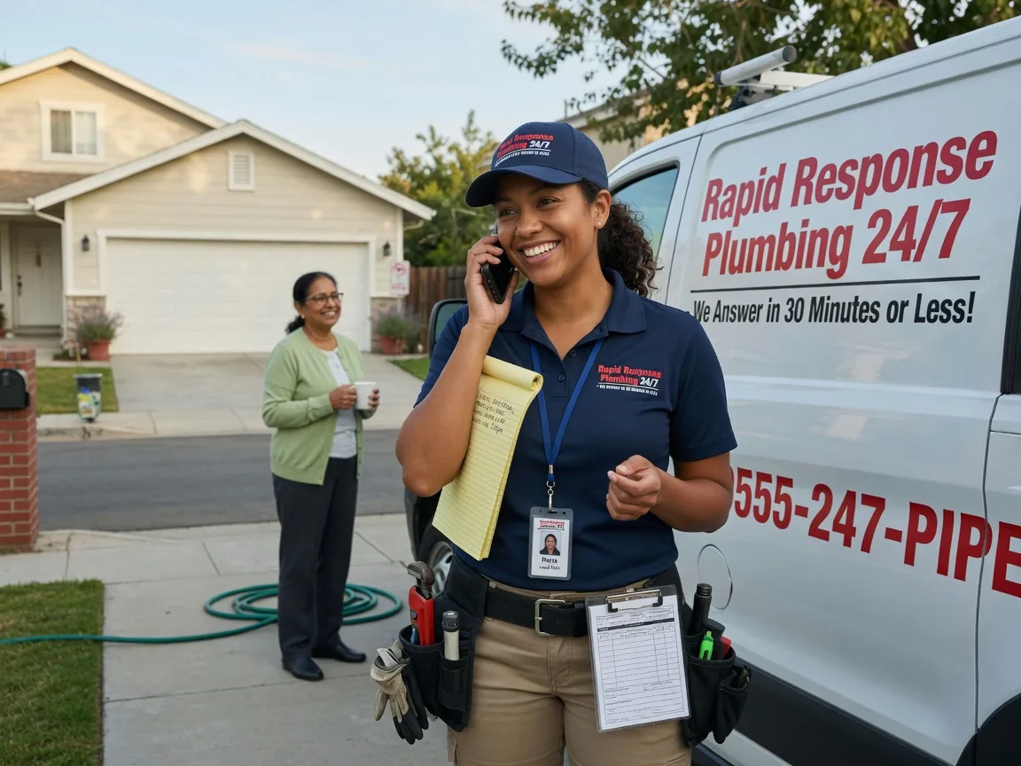 Emergency Plumber Barry, TX FAQs